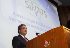 Apresentação pública do Sistema Nacional de Avaliação de Tecnologias de Saúde (SiNATS)