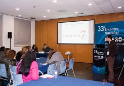 33º Encontro Nacional da Associação Portuguesa de Medicina Geral e Familiar (APMGF)