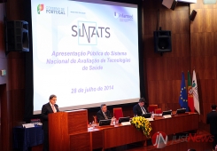 Apresentação pública do Sistema Nacional de Avaliação de Tecnologias de Saúde (SiNATS)