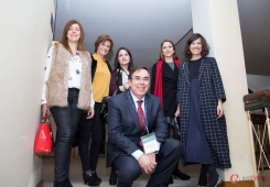 Reunião do Núcleo do Centro da SPORL 2016