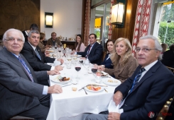 Reunião do Núcleo do Centro da SPORL 2016