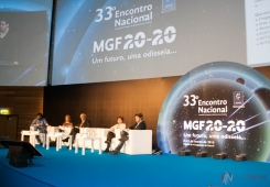 33º Encontro Nacional da Associação Portuguesa de Medicina Geral e Familiar (APMGF)