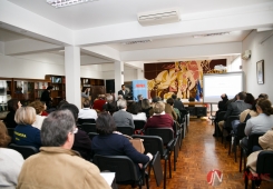 Caminho dos Hospitais em Portalegre