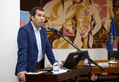 Caminho dos Hospitais em Portalegre