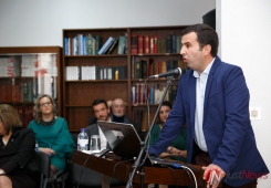 Caminho dos Hospitais em Portalegre