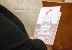 XVII Jornadas sobre a Doença VIH