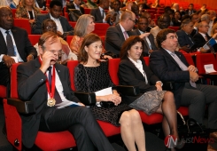 37.ª reunião anual da Société Internacionale d’Urologie (SIU)