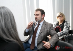 Caminho dos Hospitais em Portalegre