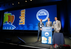 37.ª reunião anual da Société Internacionale d’Urologie (SIU)