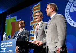 37.ª reunião anual da Société Internacionale d’Urologie (SIU)