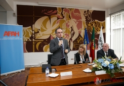 Caminho dos Hospitais em Portalegre