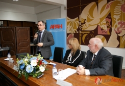 Caminho dos Hospitais em Portalegre