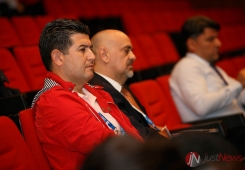 37.ª reunião anual da Société Internacionale d’Urologie (SIU)