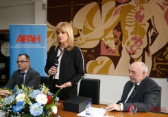 Caminho dos Hospitais em Portalegre