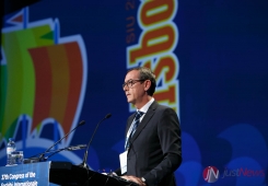 37.ª reunião anual da Société Internacionale d’Urologie (SIU)