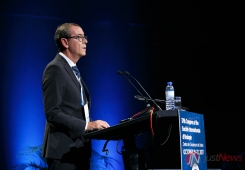37.ª reunião anual da Société Internacionale d’Urologie (SIU)