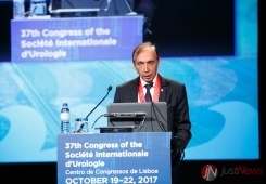 37.ª reunião anual da Société Internacionale d’Urologie (SIU)