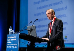 37.ª reunião anual da Société Internacionale d’Urologie (SIU)