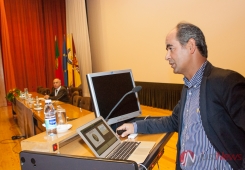 XIII Curso Pós-Graduado sobre Envelhecimento - Geriatria prática