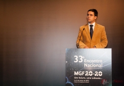 33º Encontro Nacional da Associação Portuguesa de Medicina Geral e Familiar (APMGF)