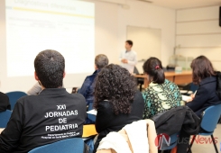 XXI Jornadas de Pediatria do Hospital de Santa Maria