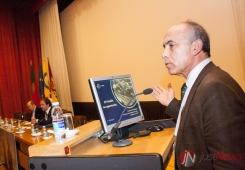 XIII Curso Pós-Graduado sobre Envelhecimento - Geriatria prática