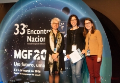 33º Encontro Nacional da Associação Portuguesa de Medicina Geral e Familiar (APMGF)