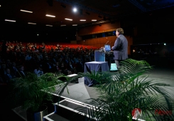 37.ª reunião anual da Société Internacionale d’Urologie (SIU)