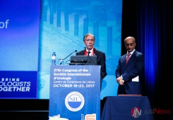 37.ª reunião anual da Société Internacionale d’Urologie (SIU)