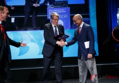 37.ª reunião anual da Société Internacionale d’Urologie (SIU)