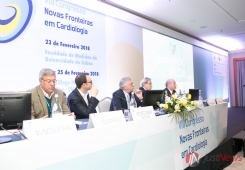 VIII Congresso Novas Fronteiras em Cardiologia