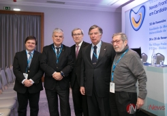 VIII Congresso Novas Fronteiras em Cardiologia