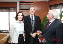 Lançamento da Revista Factores de Risco (28 de março)