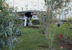 62.º aniversário do Hospital de Santa Maria