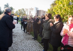 62.º aniversário do Hospital de Santa Maria