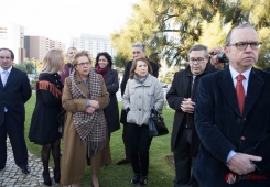 62.º aniversário do Hospital de Santa Maria