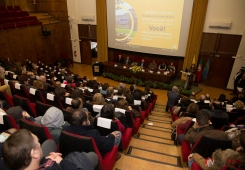 62.º aniversário do Hospital de Santa Maria