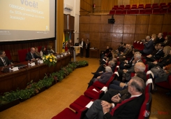 62.º aniversário do Hospital de Santa Maria