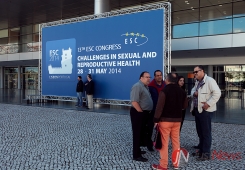 13º Congresso da Sociedade Europeia de Contraceção
