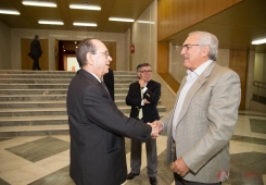 Última Lição de António Meliço Silvestre