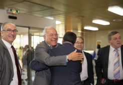 Última Lição de António Meliço Silvestre