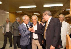 Última Lição de António Meliço Silvestre