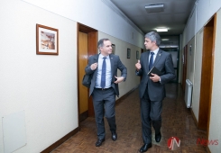 Caminho dos Hospitais: «A prestação de cuidados de saúde e a interioridade»
