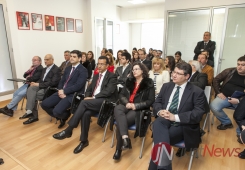 Tomada de posse da nova direção da Sociedade Portuguesa de Hipertensão