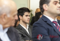Tomada de posse da nova direção da Sociedade Portuguesa de Hipertensão