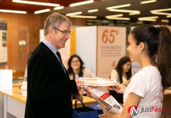 65.º Congresso da Sociedade Portuguesa de Otorrinolaringologia e Cirurgia Cérvico-Facial