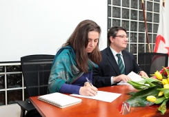 Tomada de posse da nova direção da Sociedade Portuguesa de Hipertensão
