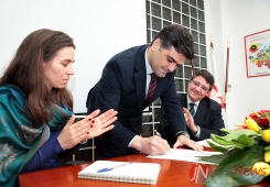 Tomada de posse da nova direção da Sociedade Portuguesa de Hipertensão