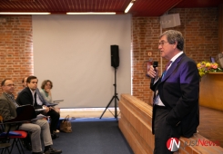 65.º Congresso da Sociedade Portuguesa de Otorrinolaringologia e Cirurgia Cérvico-Facial