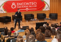 8.º Encontro Nacional das USF